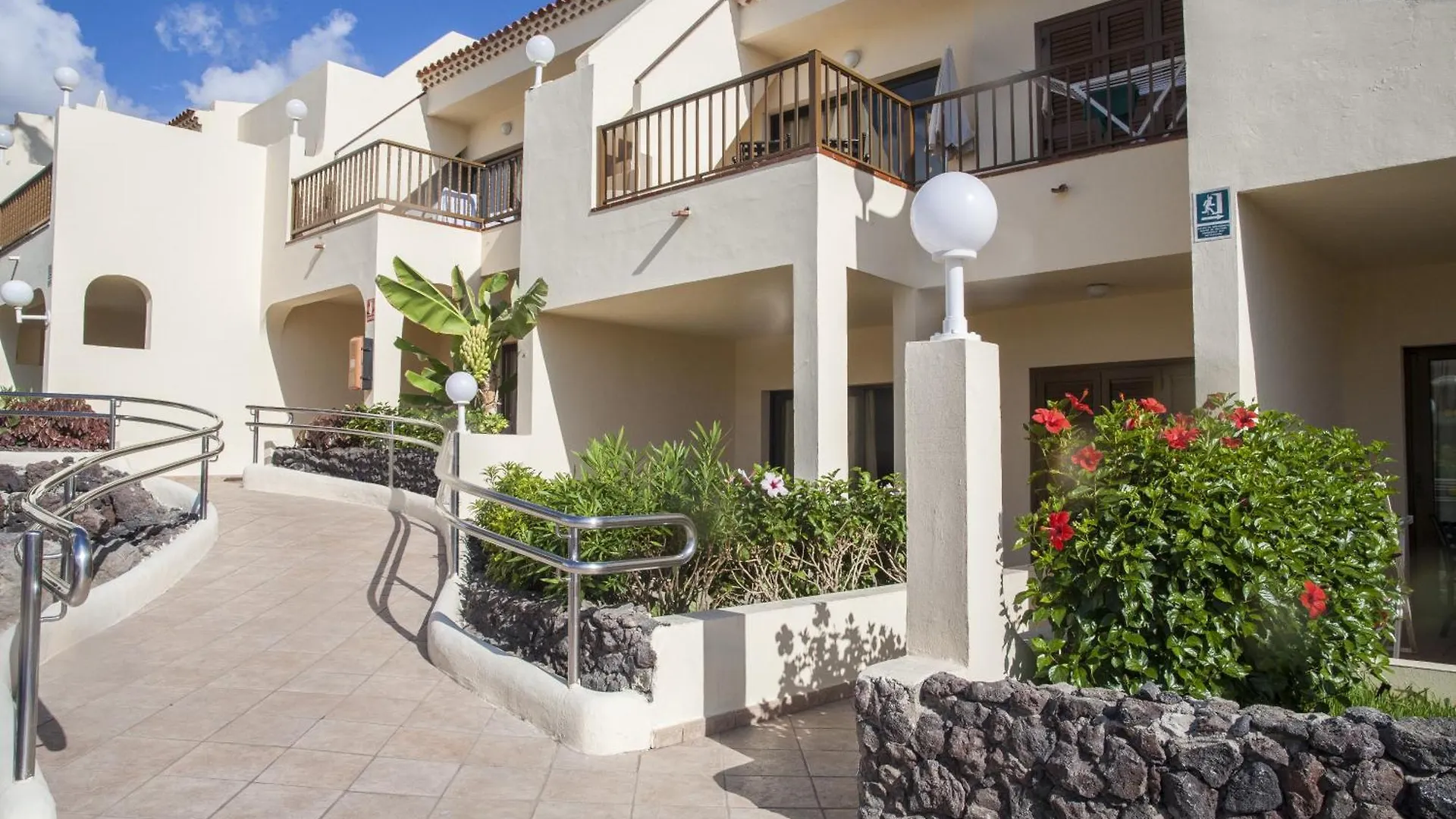 Royal Sunset Beach Club Costa Adeje  3*, Costa Adeje (Tenerife) Spanien