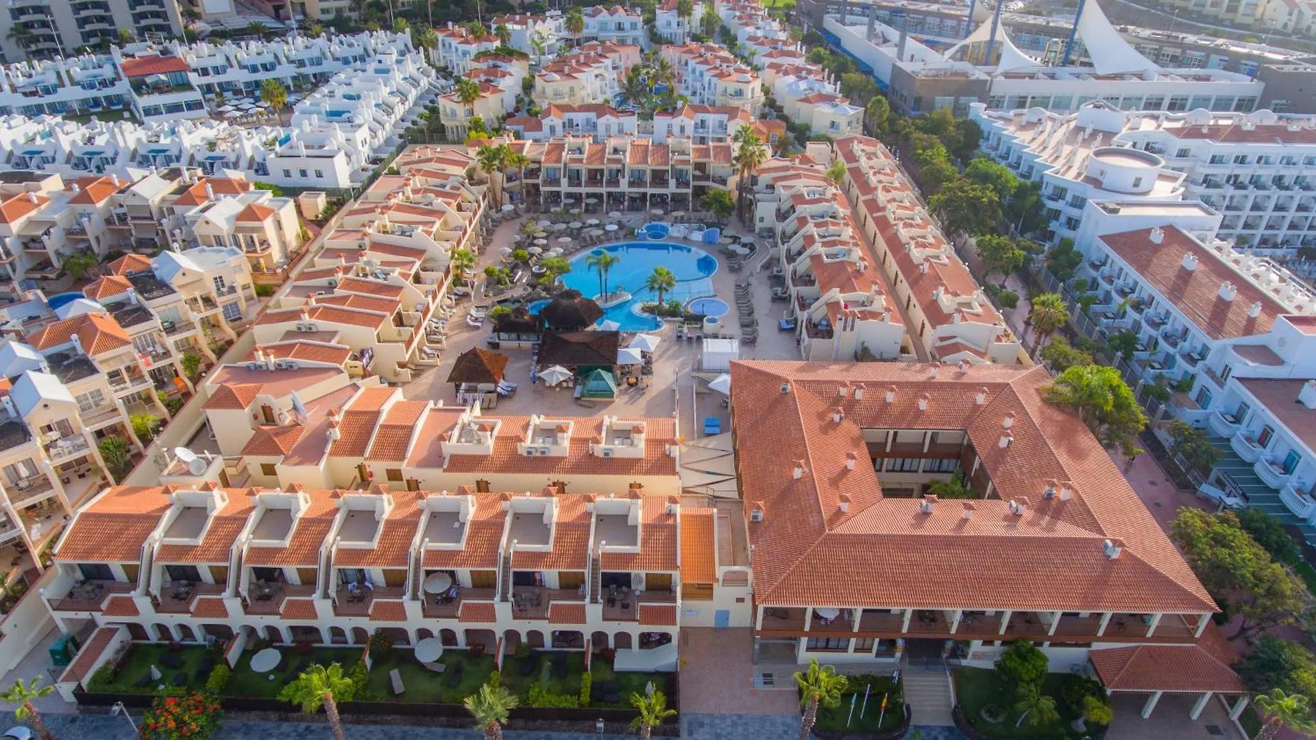 Royal Sunset Beach Club Costa Adeje  Costa Adeje (Tenerife)