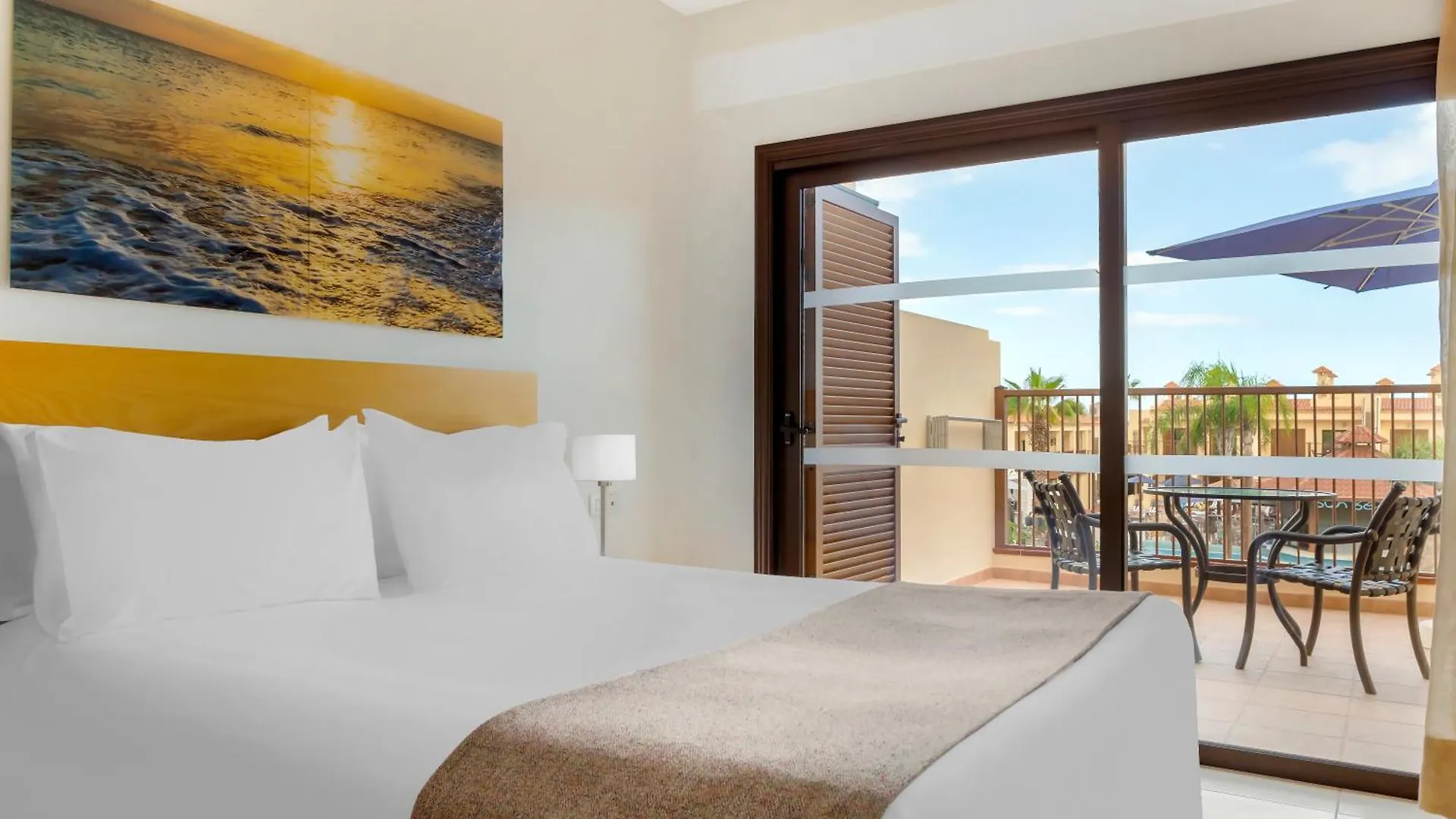 Lägenhetshotell Royal Sunset Beach Club Costa Adeje