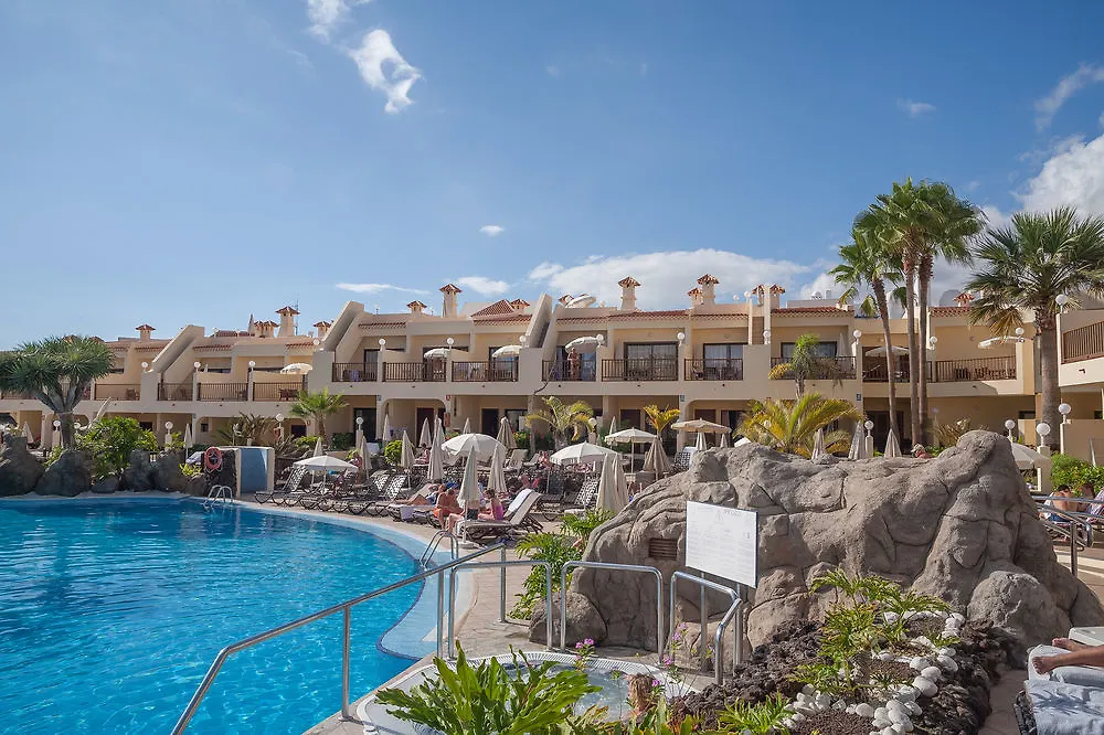 *** Lägenhetshotell Royal Sunset Beach Club Costa Adeje  Spanien