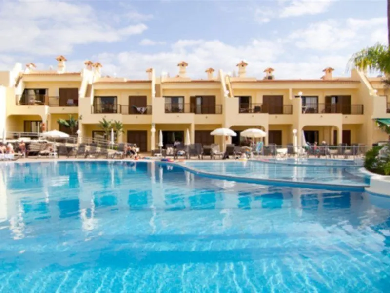 Lägenhetshotell Royal Sunset Beach Club Costa Adeje