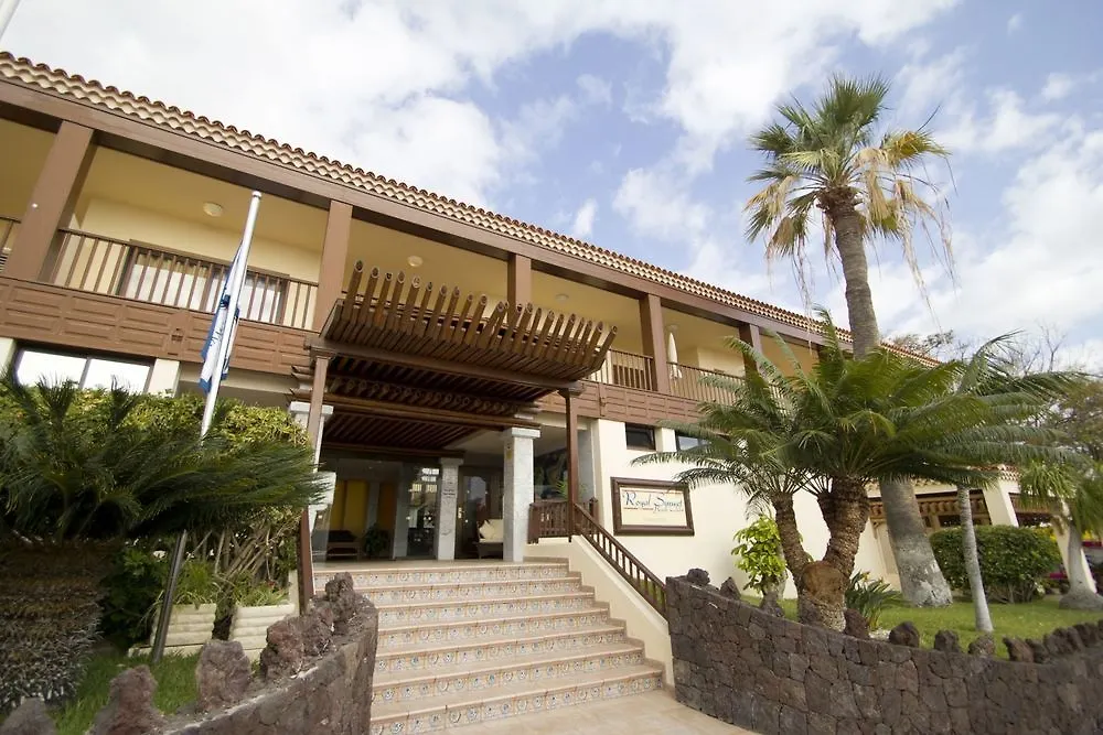Royal Sunset Beach Club Costa Adeje  Aparthotel Costa Adeje (Tenerife)