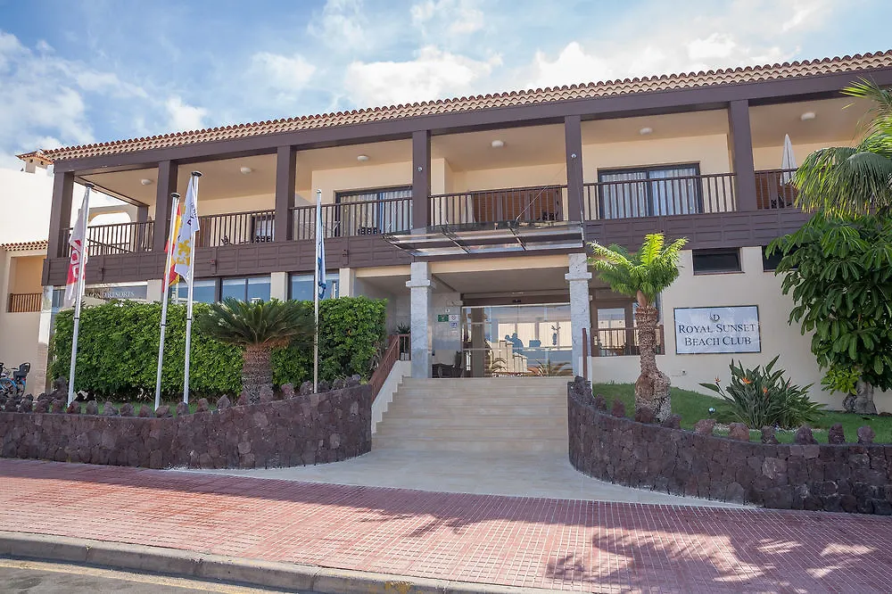 Royal Sunset Beach Club Costa Adeje  Aparthotel