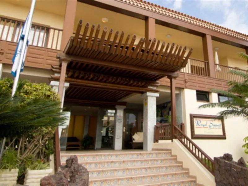 *** Aparthotel Royal Sunset Beach Club Costa Adeje  Španělsko